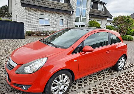 Opel Corsa 1.2 Tw. INNOVATION "110 Jahre" Easytr....