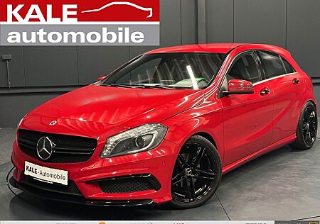 Mercedes-Benz A 180 / A 45 AMG Umbau*18Zoll*NAVI*XENON*T-LEDER