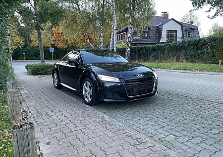 Audi TT Coupe 1.8 TFSI -S-line Virtual Cockpit