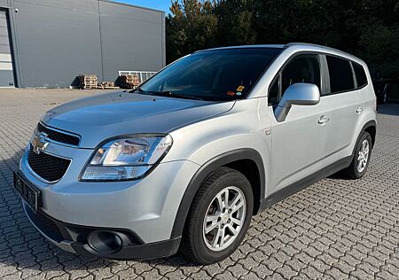 Chevrolet Orlando 1.8 140PS LT 82835