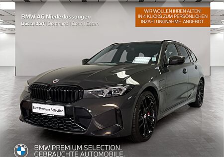 BMW 330 gebraucht kaufen BMW 330e Touring M Sport AHK LiveCockpitProf Kamera