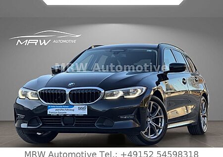 BMW 320i M Sport LEDER NAVI 1.HD MwSt. TRAUMZUSTAND