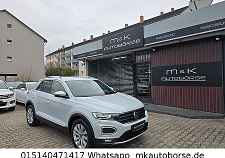 VW T-Roc Volkswagen 1.5 TSI Sport Virtual Led