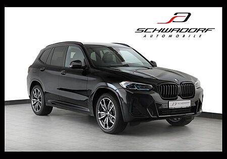 BMW X3 xDrive30d M Sport Shadow LASER RFK AHK 20"