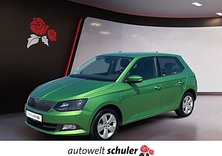 Skoda Fabia 1,2 TSI Style Klima Sitzheizung