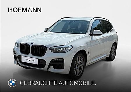 BMW X3 M40i AHK+Innovation+ACC+360°+HiFi+SHZ