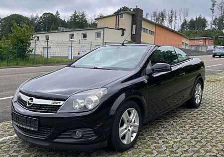 Opel Astra Cabrio (TOP GEPFLEGT & LÜCK.SCHECK.)