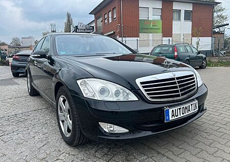 Mercedes-Benz S 320 S Limousine CDI,Automatik,Vollausst.