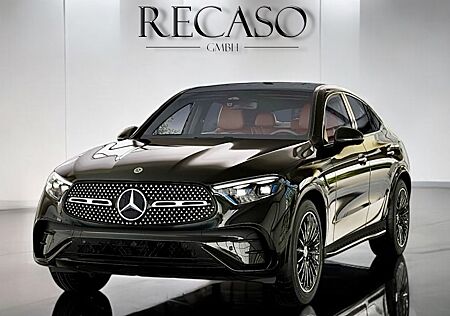 Mercedes-Benz GLC 300 Coupé 4M *AMG PREMIUM+*NAPPA*CARBON*PANO