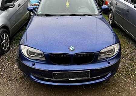 BMW 118d -