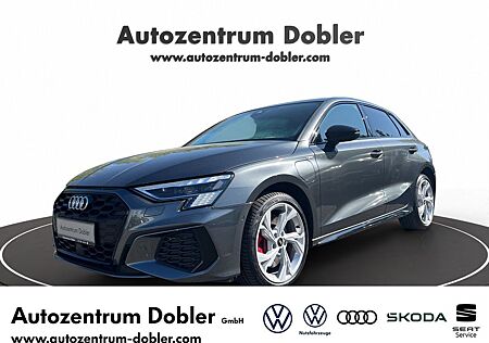 Audi A3 Sportback 45 TFSI e S line B+O Navi Matrix