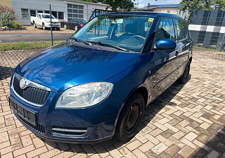 Skoda Fabia Ambiente