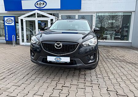 Mazda CX-5 Sports-Line AWD Leder*Navi*Kamera*AHK*8fach