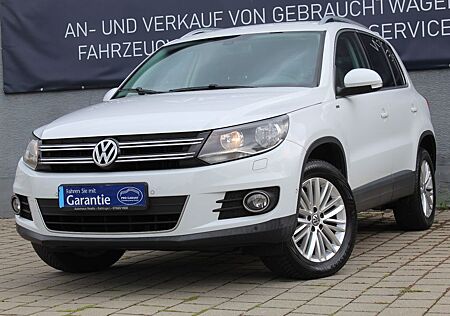 VW Tiguan Volkswagen 2.0TDI 4Motion Cup Sport & Style NAVI PDC