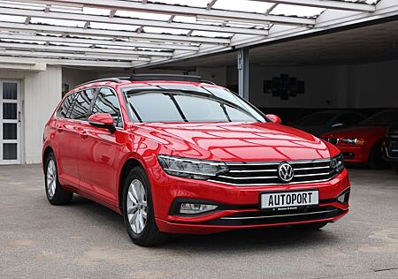 VW Passat Variant Volkswagen Business DSG PANO LED ACC AID AHK