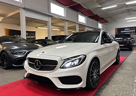 Mercedes-Benz C 43 AMG gebraucht kaufen Mercedes-Benz C 43 AMG C 43 T AMG 4Matic*NIGHT*HUD*STANDHZG*MEMORY*PANO