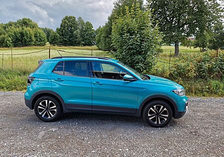 VW T-Cross Volkswagen 1.0 TSI OPF Life