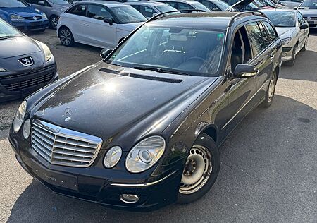Mercedes-Benz E 320 T CDI Elegance Navi