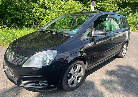 Opel Zafira B Edition*1.8L*7 Setzer*AHK*Tüv 12/25*