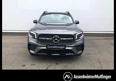 Mercedes-Benz GLB 220 d 4MATIC +AMG+20Z+AHK+PSD+Fahrass.+360°