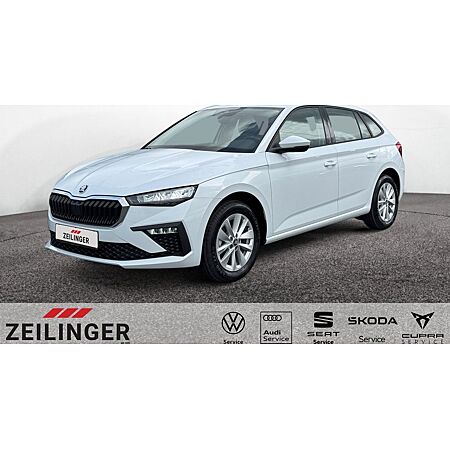 Skoda Scala leasen