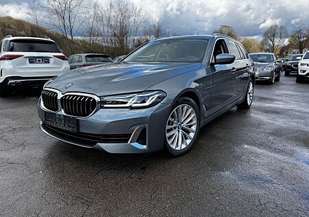 BMW 520 Touring e Luxury HD*Laser*LiveCockpit*H&K