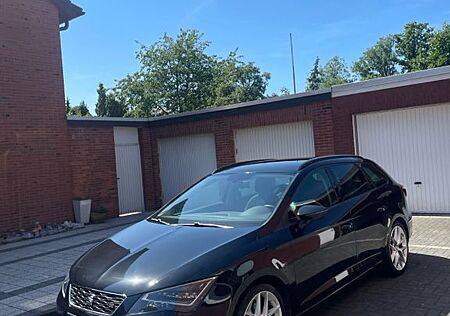 Seat Leon ST 2.0 TDI 135kW Start&Stop FR FR