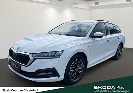 Skoda Octavia Combi Clever DSG AHK Infotainment-Paket