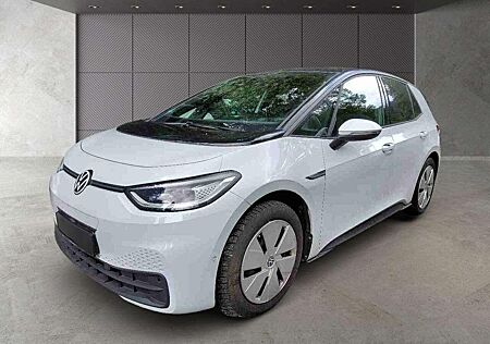 VW ID.3 Volkswagen Pro 107 kW /MATRIX/CAM/VIRTUAL/LANE/SHZ/PDC