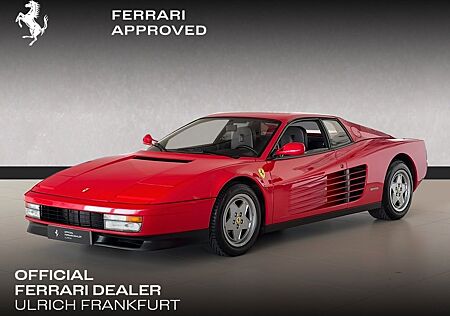 Ferrari Testarossa *** Frankfurt***