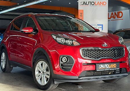 Kia Sportage 2WD*KAMERA*NAVI*SHZ*TEMPO*