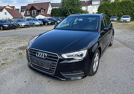 Audi A3 Sportback ambition