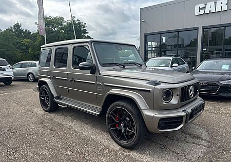 Mercedes-Benz G 63 AMG *Night*Massage*Matt*Burmester*