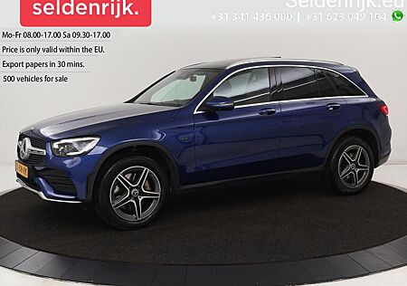 Mercedes-Benz GLC 300 300e 4Matic AMG | panorama dach | Two-To