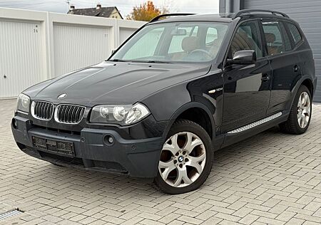 BMW X3 3.0d Baureihe*LEDER*PANO*NAVI*TEMPOMAT