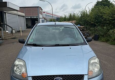 Ford Fiesta 1,4 16V Fun X EST Fun X