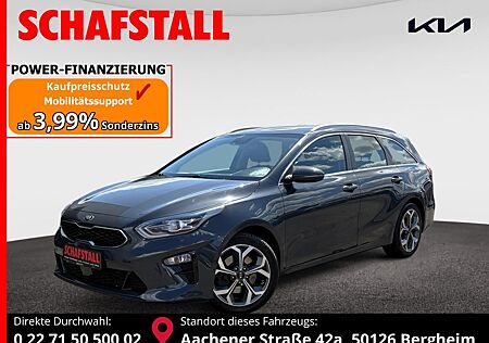 Kia Cee'd Sportswagon Ceed_sw 1.4 T-GDI DCT Spirit NAVI Technik-Paket
