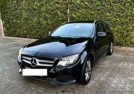 Mercedes-Benz C 220 d T Modell AVANTGARDE Autom.