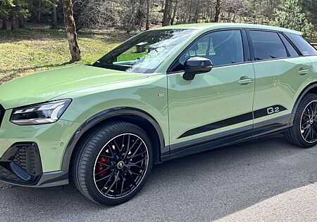 Audi Q2 40 TFSI S tronic quattro S line, Standheizung