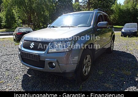 Suzuki Grand Vitara / KLIMA