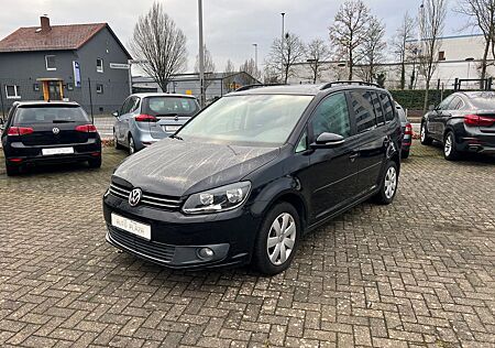 VW Touran Volkswagen Comfortline*S-Heft gepflegt*Sehr Gepflegt