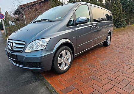 Mercedes-Benz Viano 3.0 CDI Ambiente extralang