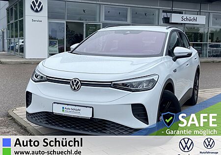 VW ID.4 Volkswagen PRO-PERFORMANCE WÄRMEPUMPE+NAVI+LED+AHK+CC
