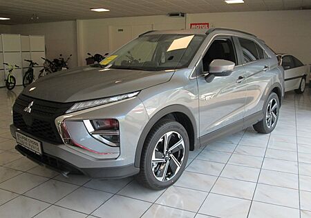 Mitsubishi Eclipse Cross 2.4 PLUG-IN HYBRID 4WD Basis