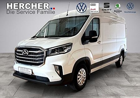 Maxus Deliver 9 L3H2 Luxury Tageszulassung