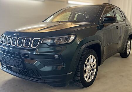 Jeep Compass Longitude FWD Automatik SHZ Kamera