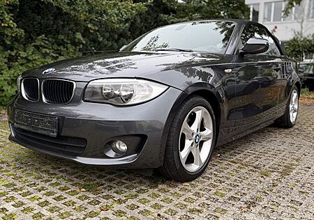 BMW 118 gebraucht kaufen BMW 118 d Cabrio Leder SH Klimaautomatik 2.Hand