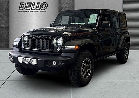 Jeep Wrangler Unlimited RUBICON 4X4 Navi Leder Sounds
