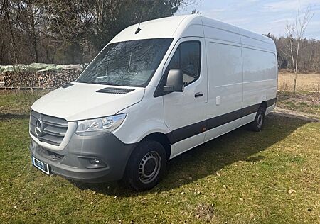 Mercedes-Benz Sprinter 317 CDI RWD ACC, Automatik 9G, L3H2