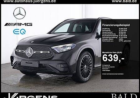 Mercedes-Benz GLC 300 d 4M AMG-Sport/DIGITAL/Pano/Burm/Stdhz